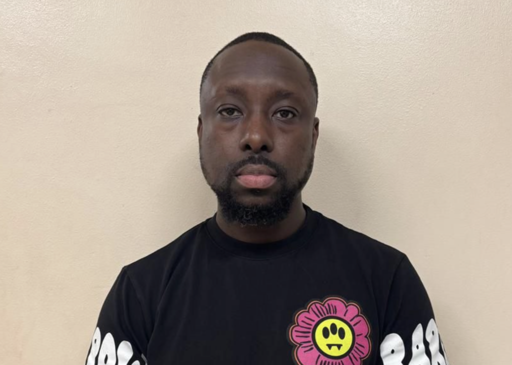 Accountant held over alleged $153.9M theft from telecommunications company